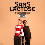 SANS LACTOSE