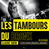 LES TAMBOURS DU BRONX